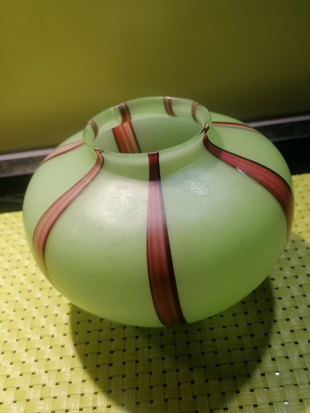 Vasi & Recipienti: Alte Vase grűn – Usato da Biberist venduto da troedlerheinz