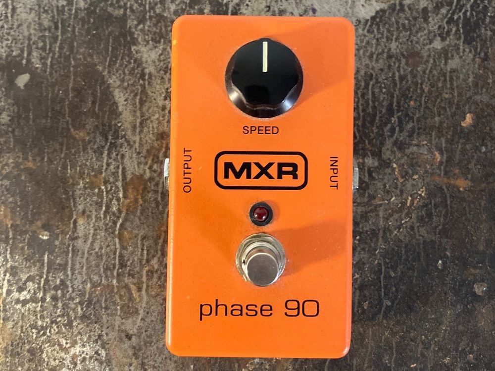 MXR phase 90 Kaufen auf Ricardo