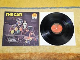 The Cats Schallplatte Lp - Die Goldkatzen aus Niederland