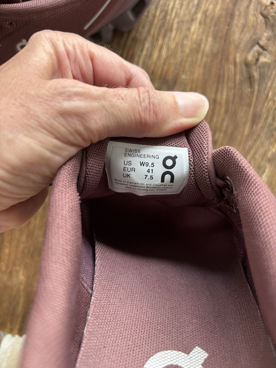 Damenschuhe: On Schuh – Gebraucht aus Ossingen von TNT04 2