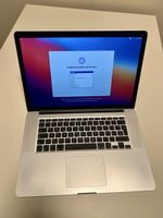 MacBook Pro Retina 15” Late 2013 – 16GB RAM – 1TB SSD