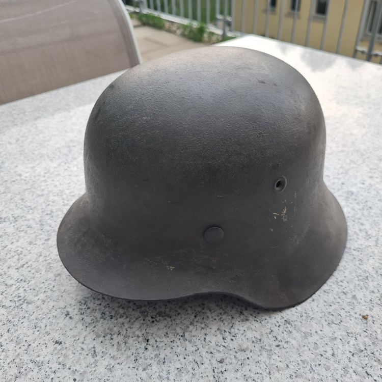 Stahlhelm M42 Heer Wehrmacht 2.Weltkrieg | Kaufen Auf Ricardo