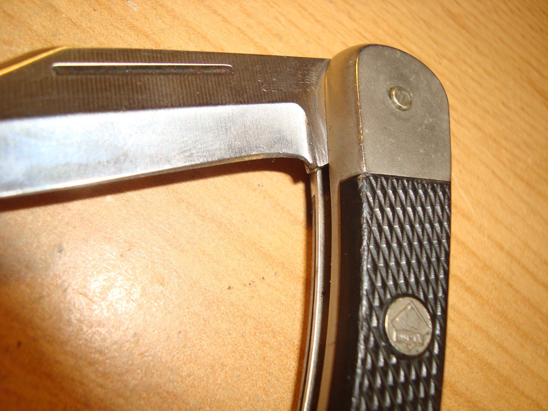 Puma Coltelli tascabile: Taschenmesser Puma – Usato da Vordemwald venduto da tinumesser 5