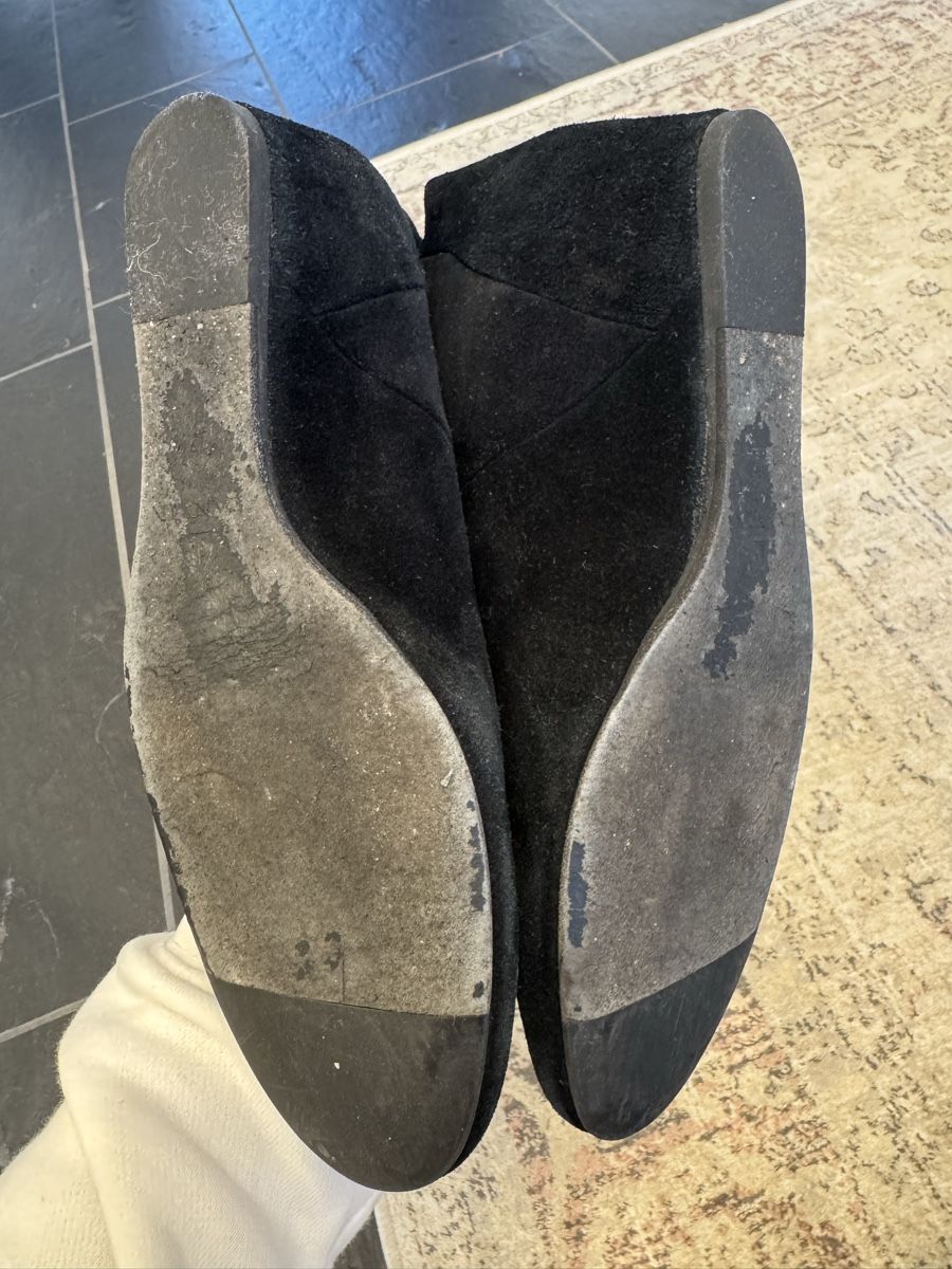 Lanvin Damenschuhe: Lanvin suede boots 37 – Gebraucht aus Kilchberg ZH von roz_qcj7 4