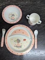 Sterntaler Kindergeschirr-Set, 5-teilig