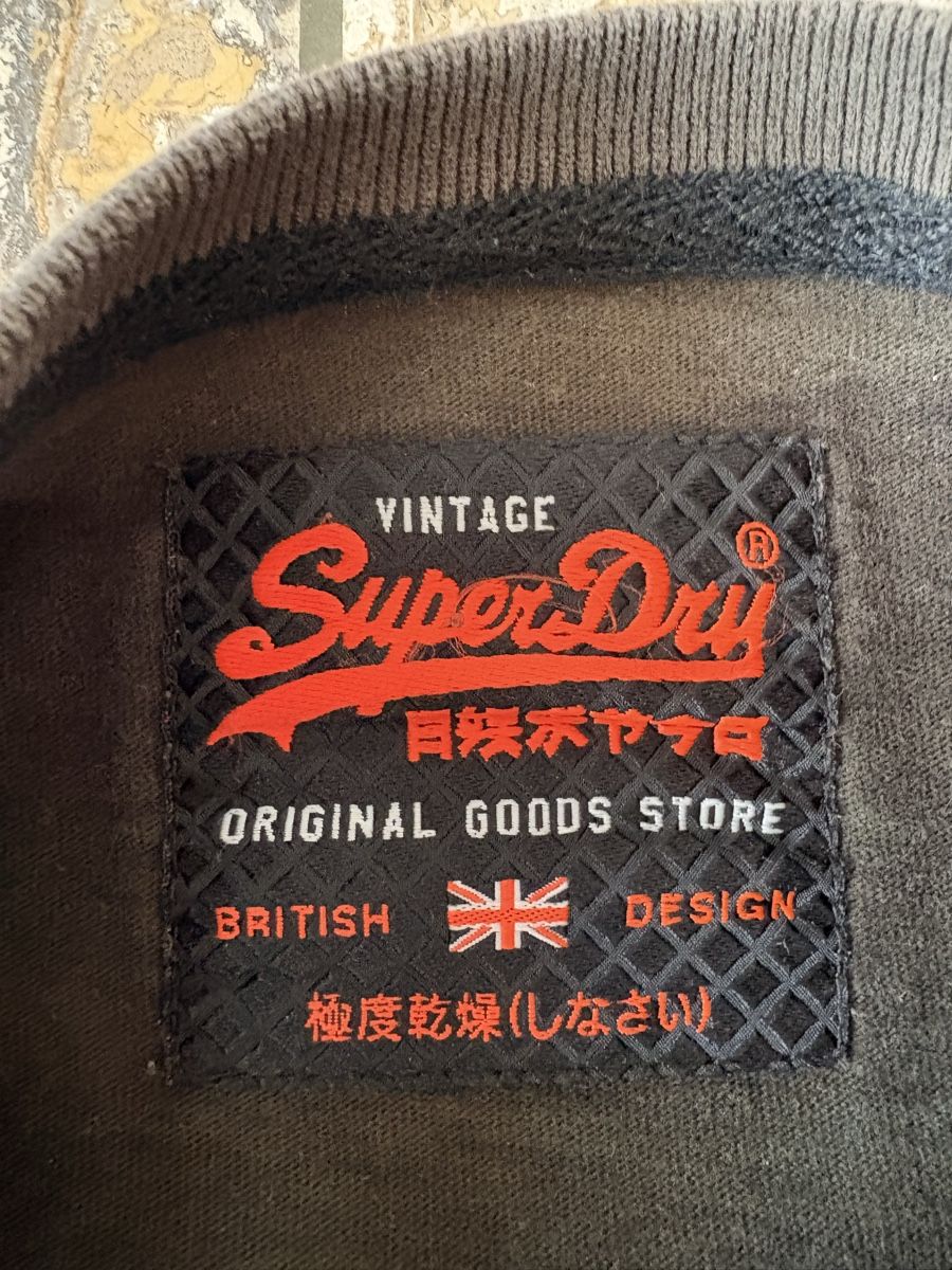 Superdry Camicie, T-shirt & Polo: Superdry T-Shirt Gr.S – Usato da Nürensdorf venduto da Yellowstone09 3