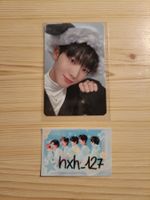 Kpop Evnne Seungeon Target: Me photocard (Makestar)