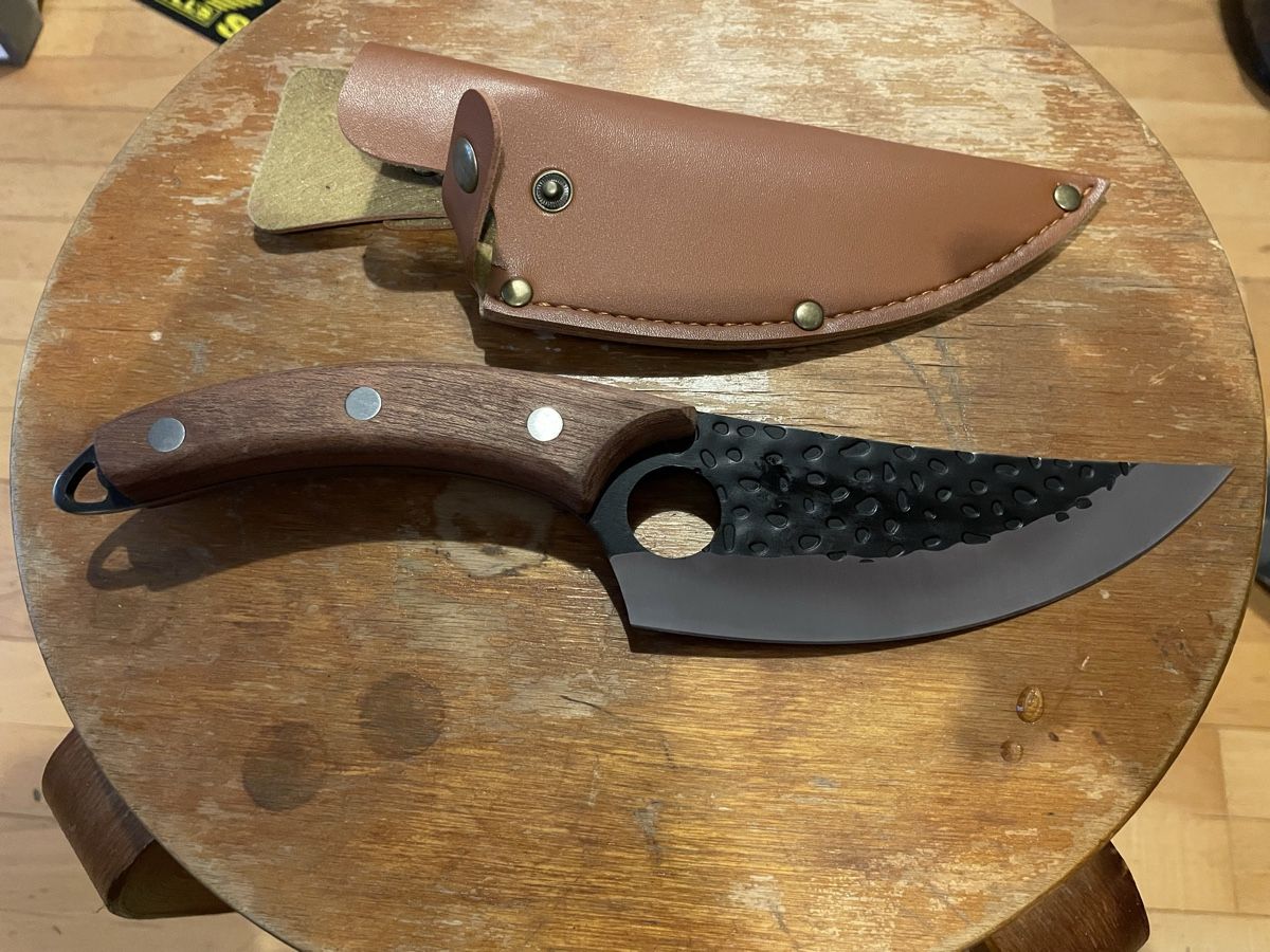 Coltelli da cucina: Messer für Gemüse und Fleisch – Nuovo (secondo la descrizione) da bauma venduto da Feldi1876 1