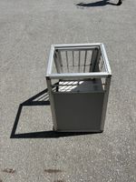 Alu Hunde Transportbox / Hundebox Auto