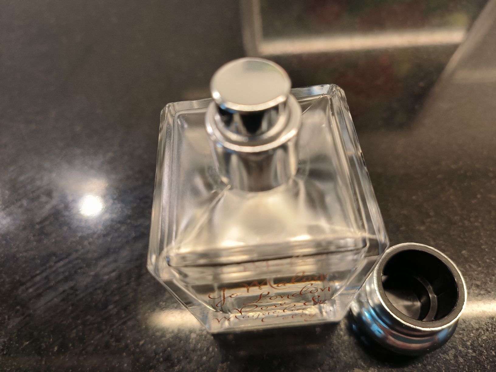 Jo Malone Profumi & Eau de Toilette: Jo Malone Rose & Magnolia 50ml Cologne – Usato da Carouge GE venduto da pro_8k9d 4
