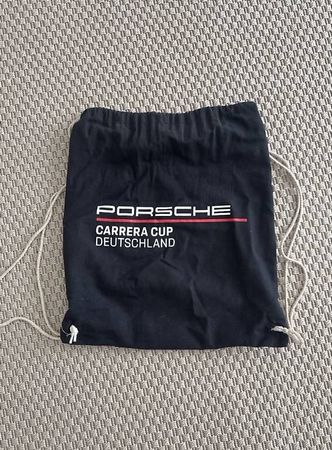 Original Porsche Cup Sportbeutel