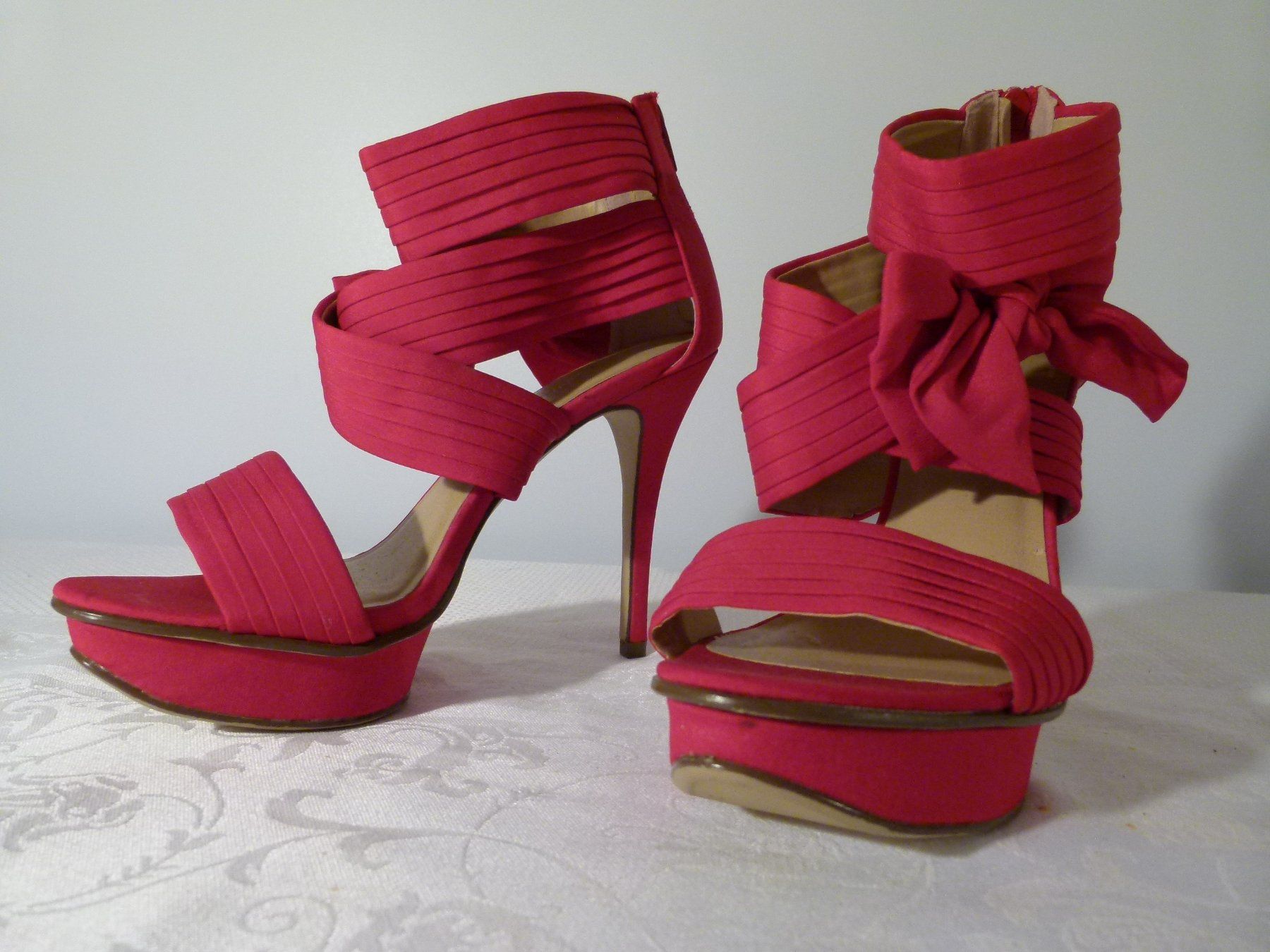 Scarpe da donna: Sandalette Catwalk – Usato da Winterthur venduto da carrera924s 4
