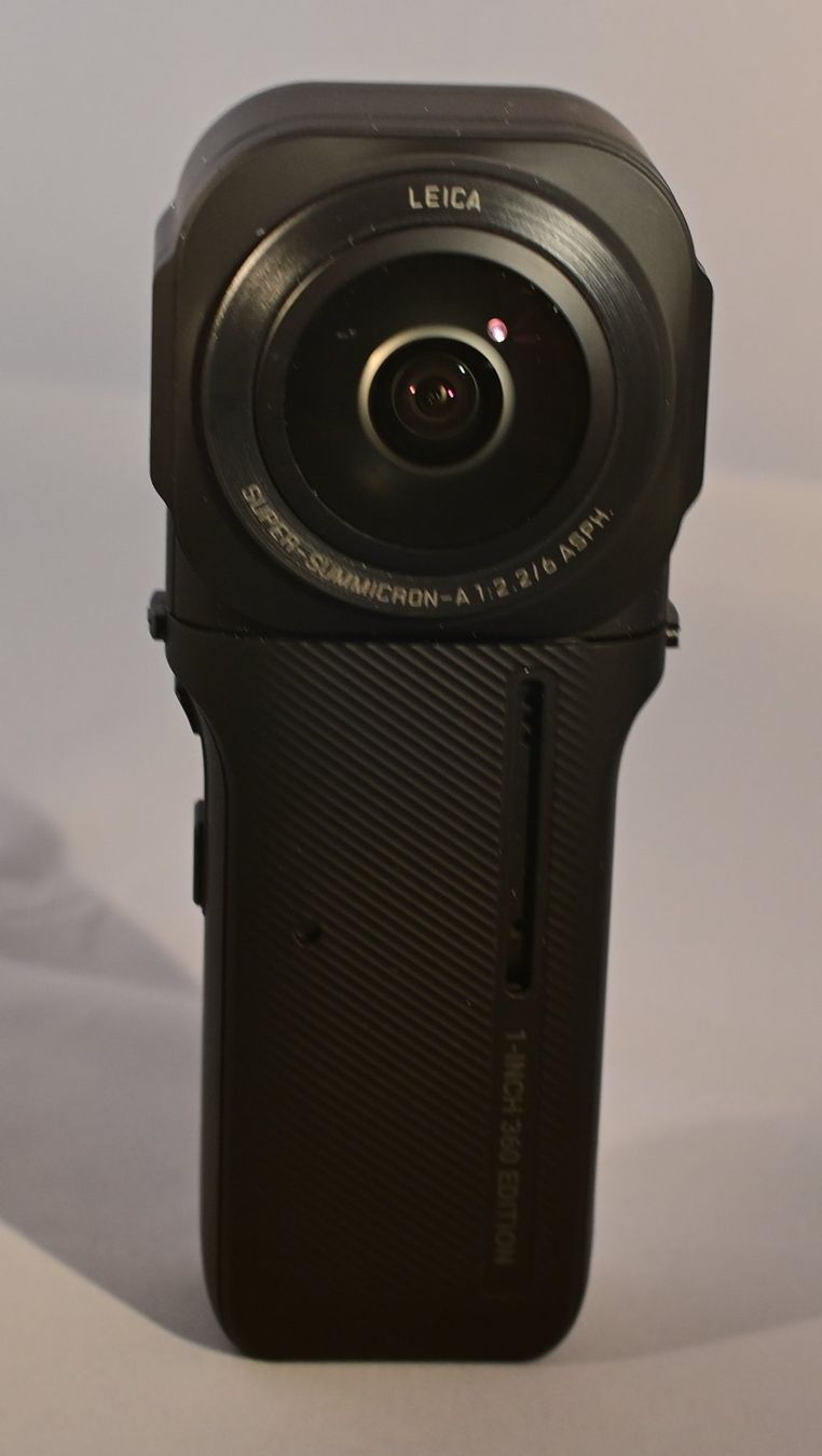 Insta360 Action Cam: Insta360 One RS – Gebraucht aus Uster von Stoessda 1