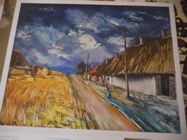 24 berühmte Bilder berühmter Maler