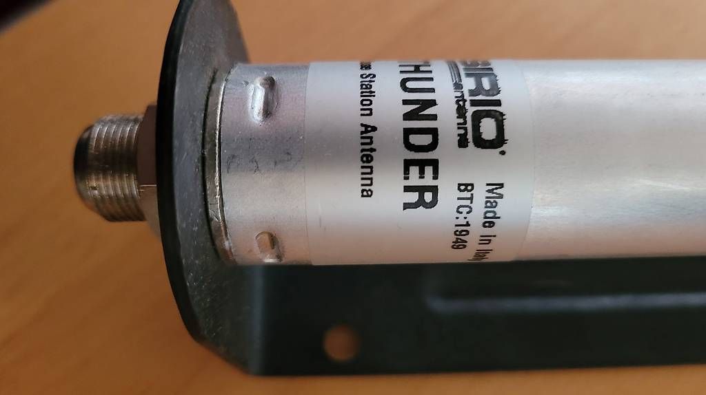Radiocomunicazione: Antenne CB 100W – Usato da Petit-Lancy venduto da Lui7263 1