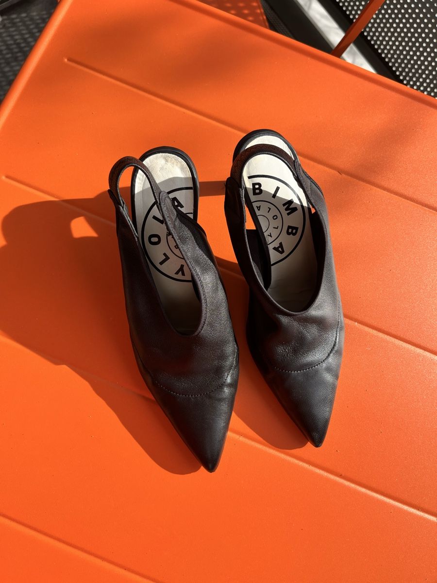 Scarpe da donna: Bimba Y Lola black heels/ pumps – Usato da Zürich venduto da kse_jw8w 1
