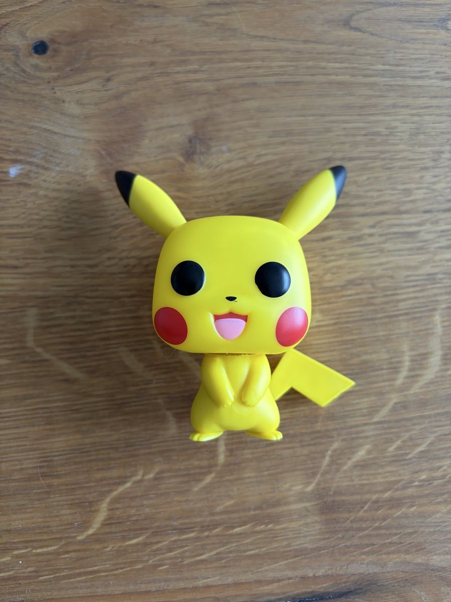 Funko Figurines: Pikachu Funko Pop 353 – D'occasion à Wahlen b. Laufen par My_Excellence