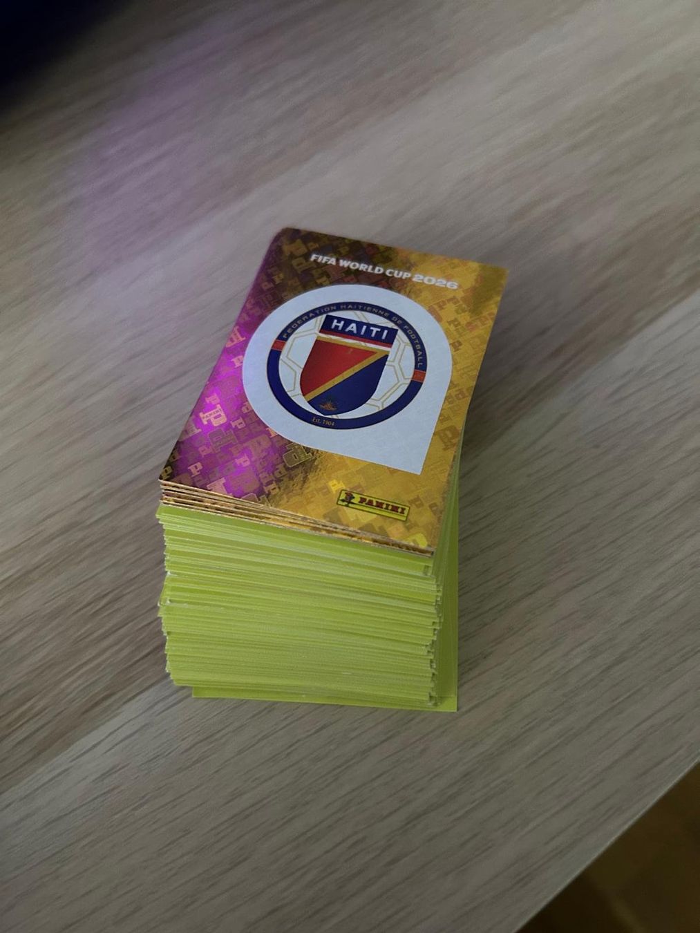 Panini Carte collezionabili: Panini Fifa 2026 – Nuovo e nell'imballaggio originale da Einsiedeln venduto da lea_p2bk