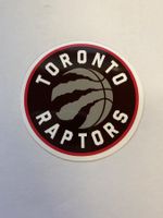Autocollant Toronto Raptors - Collection NBA!