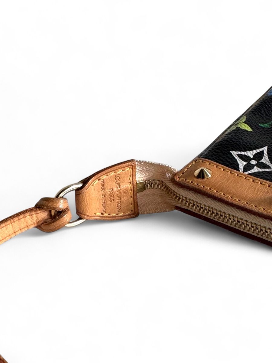 Louis Vuitton Borse da donna: LOUIS VUITTON Monogram Multicolor Pochette Tasche – Usato da Kriens venduto da hannaandkiko 6