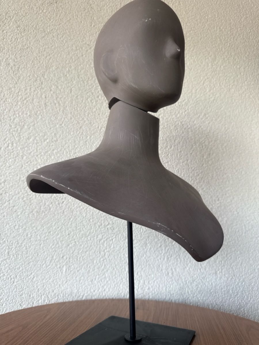 Altro in Decorazioni & Accessori: Büsten Kopf – Usato da Horriwil venduto da Carrera68 4