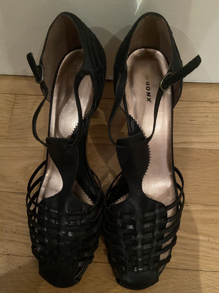 Scarpe da donna: SANDALEN GR 39 – Nuovo (secondo la descrizione) da Zürich venduto da schneeflocke303 2