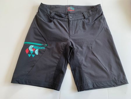 QLOOM Velohose Bikehose Shorts Grösse XL