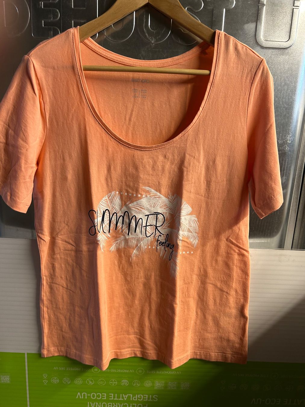 T-shirt: T Shirt Gr. L – Usato da Obergösgen venduto da Andre118