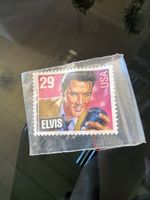 Timbre USA Elvis Presley 29 cents comme neuf