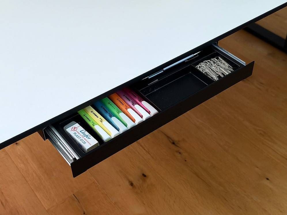 Schreibtische: Lista Office LO Extend Sitz-Stehtisch – Gebraucht aus Einsiedeln von rub_kb9s 4