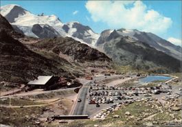 Sustenpass // Oldtimer Alte Auto