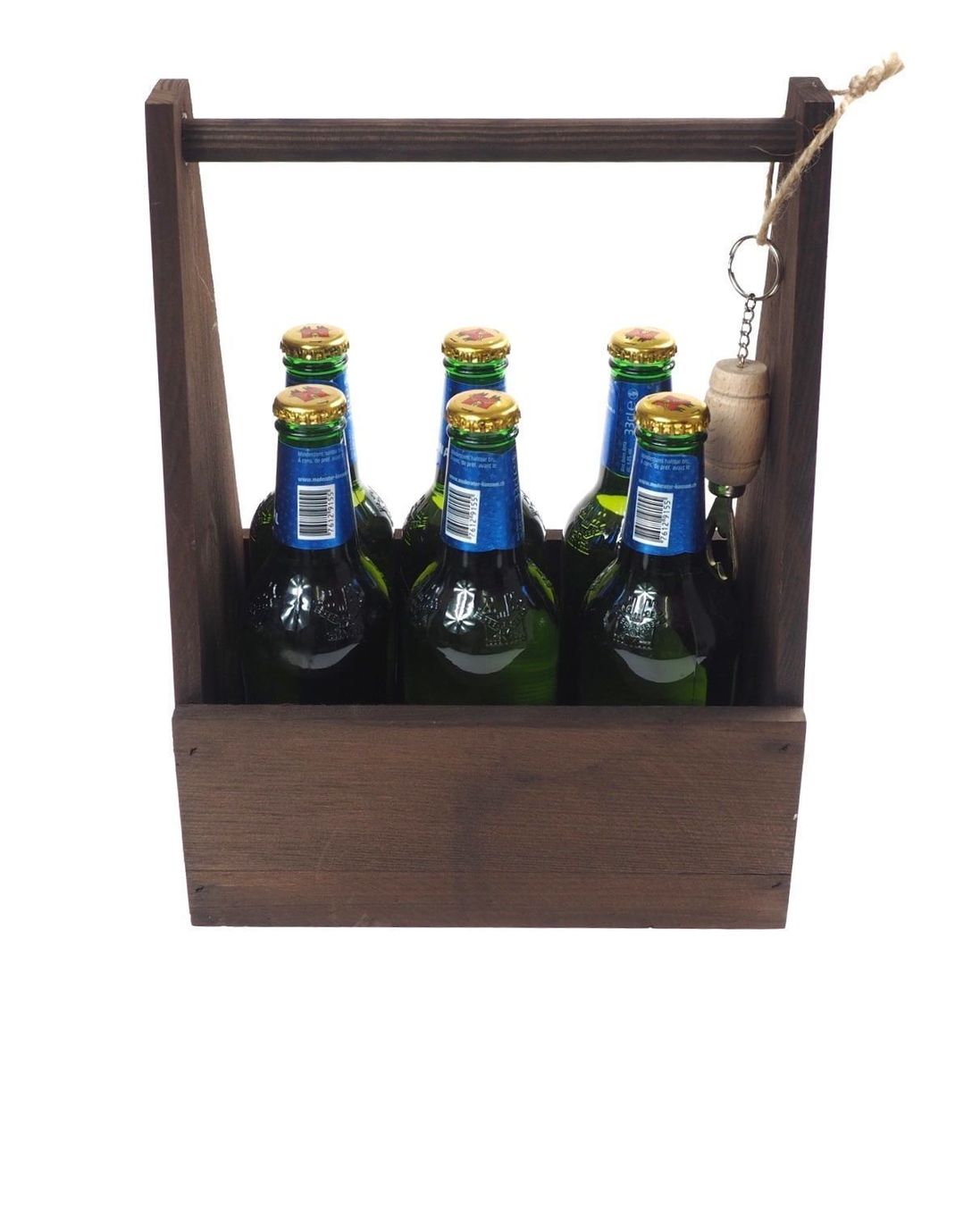 Casse di trasporto: Holzkiste Für Bier – Nuovo e nell'imballaggio originale da Buchs Zh venduto da bar_7kk7