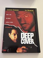 DVD Deep Cover - Jenseits der weissen Linie