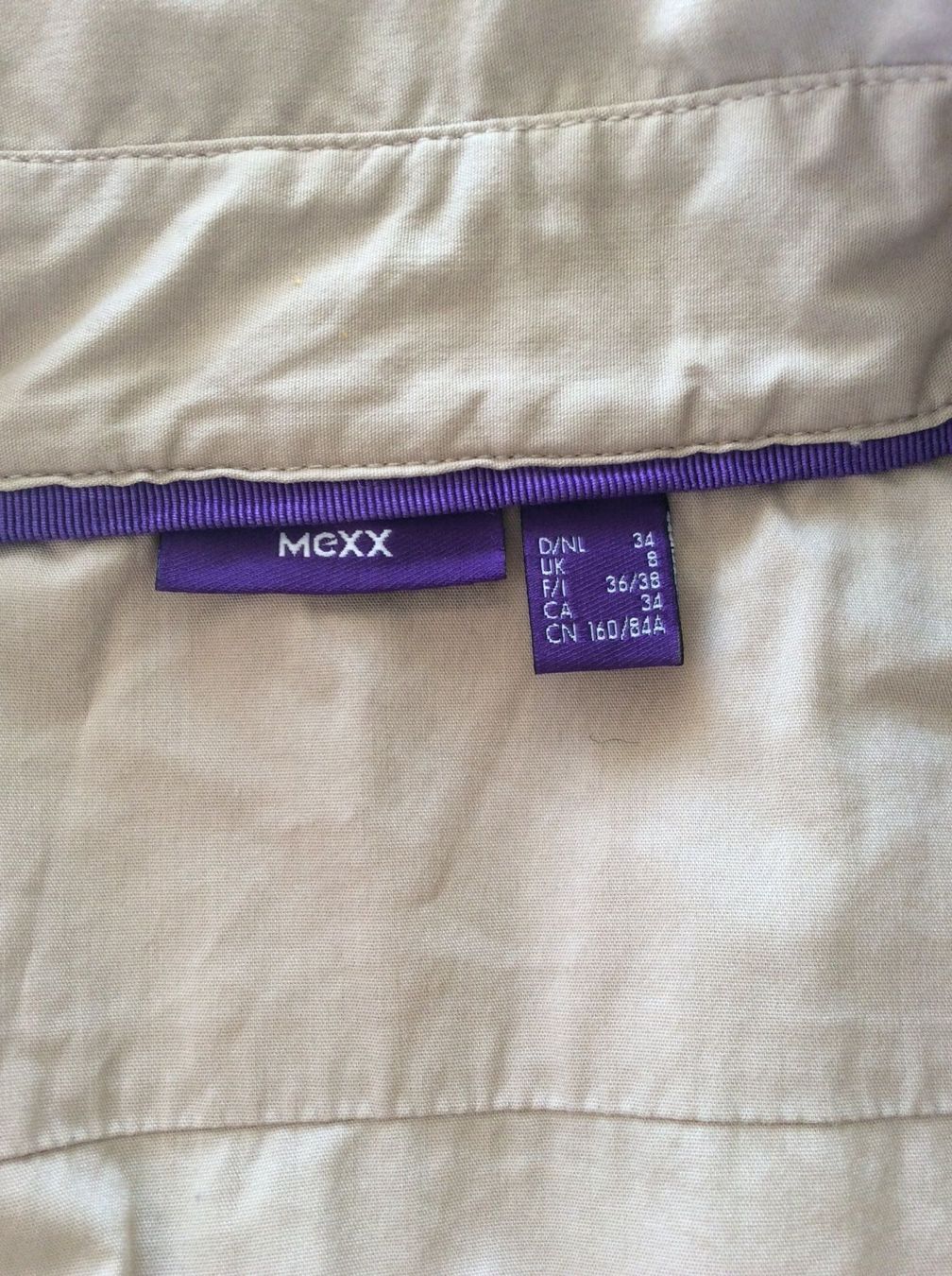 Mexx Vestiti: Mexx, Damenkleid, Gr. 34 – Usato da Salenstein venduto da Esprit57 4