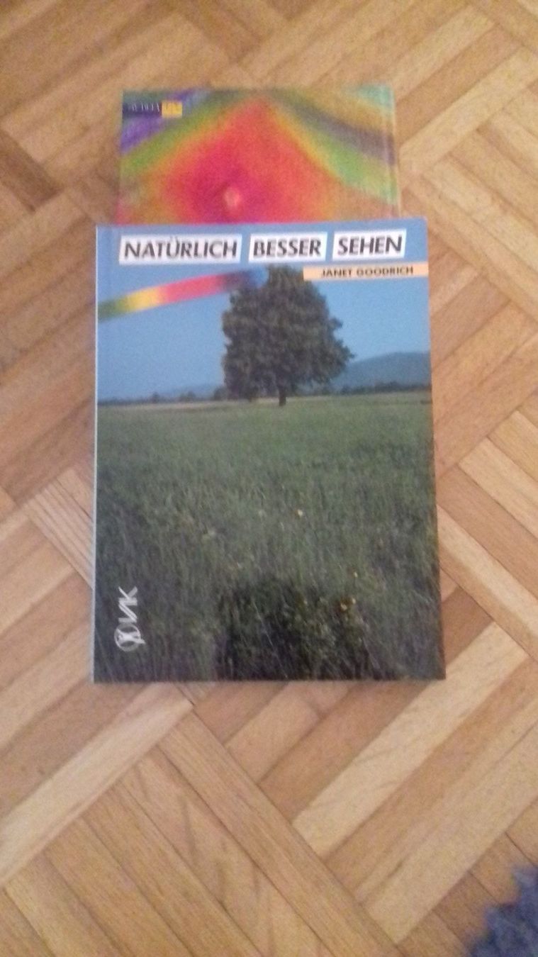 Libri: Natürlich besser sehen – Nuovo e nell'imballaggio originale da Basel venduto da beanoah