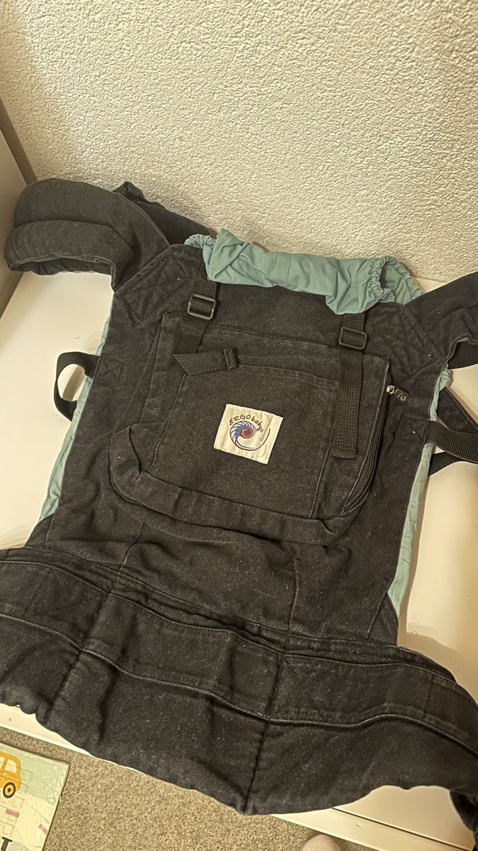 Ergo Baby Marsupi portabebè: Ergobaby carrier – Nuovo (secondo la descrizione) da Baar venduto da ann_6qnw 4
