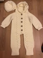 Baby Strickoverall 92-98