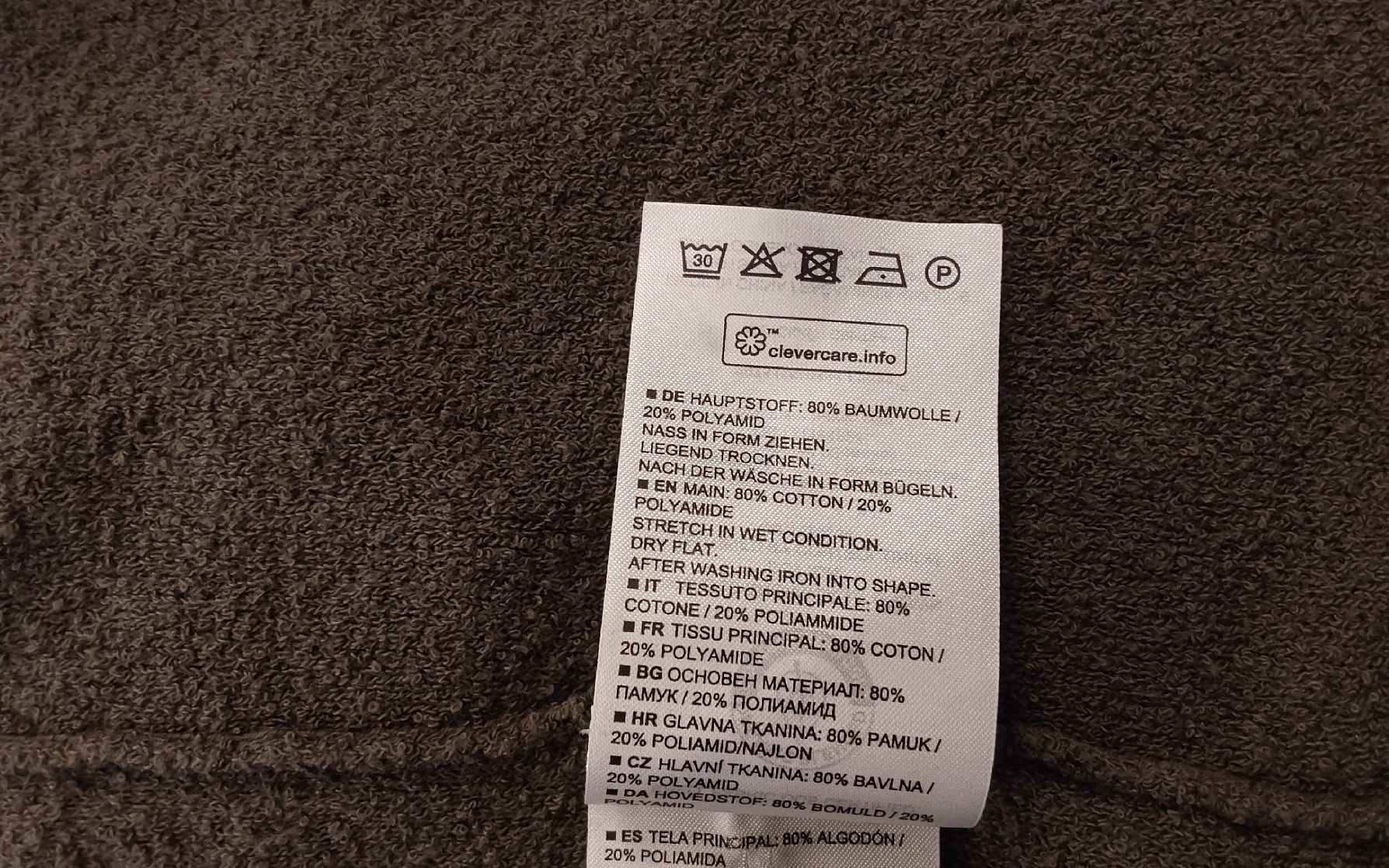 Maglioni & Felpe: Pullover oliv M Marc O'Polo – Usato da Köniz venduto da scopello12 5