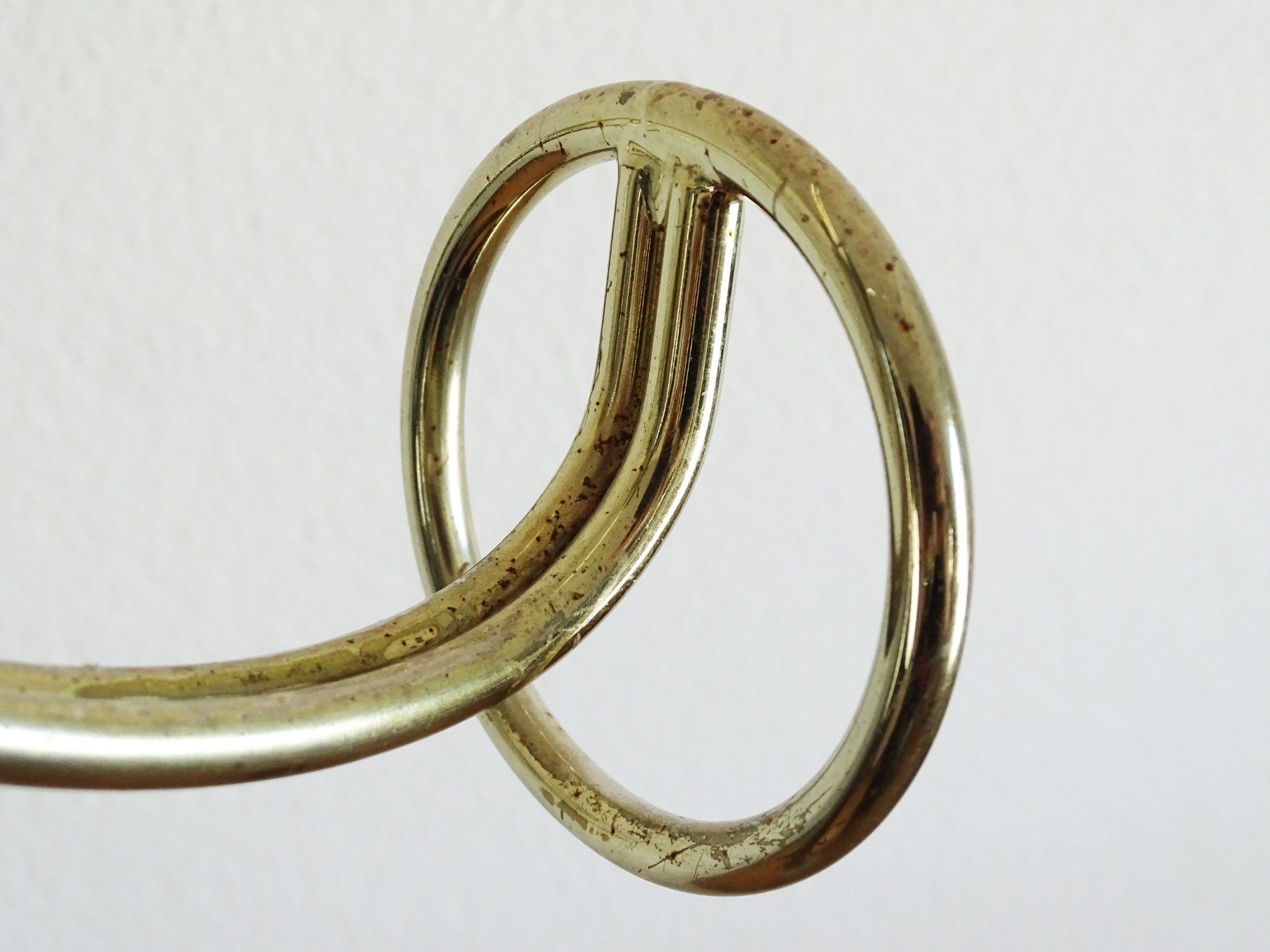 Guardaroba: Vintage Kleiderständer, Chrom/Marmor – Usato da Solothurn venduto da hli_n69n 7