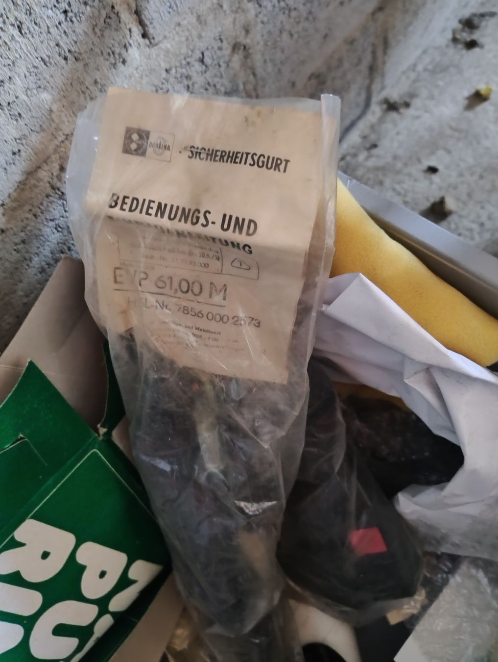 Alle Autoersatzteile: Trabant Teile – Neu und originalverpackt aus Däniken SO von sumsumbmw 2