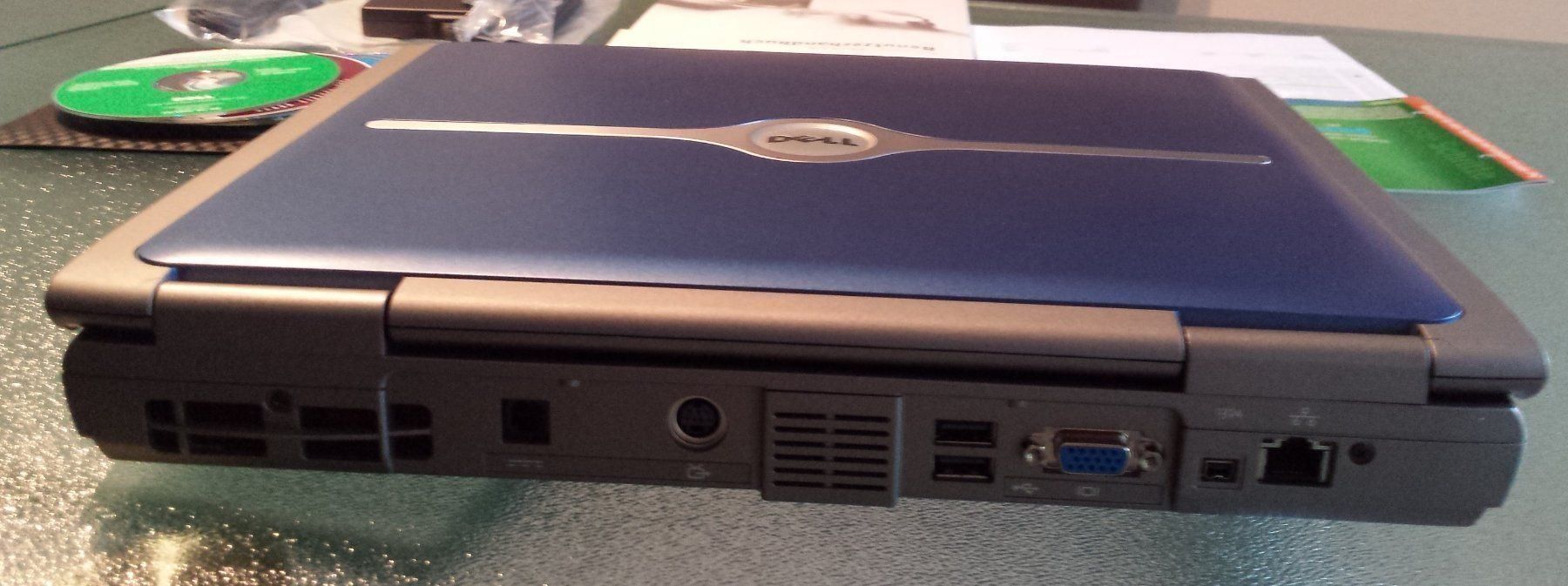 Dell Notebook: DELL Inspiron 5100 X-perience - 02ins15 – Usato da Rotkreuz venduto da JustForSale 5