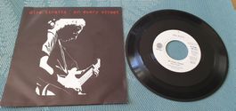 DIRE STRAITS, On every Street, 7"Single, TOP!