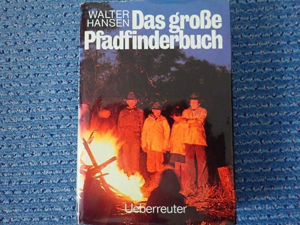 Libri: Das grosse Pfadfinderbuch 1979 – Usato da Galgenen venduto da Marc98