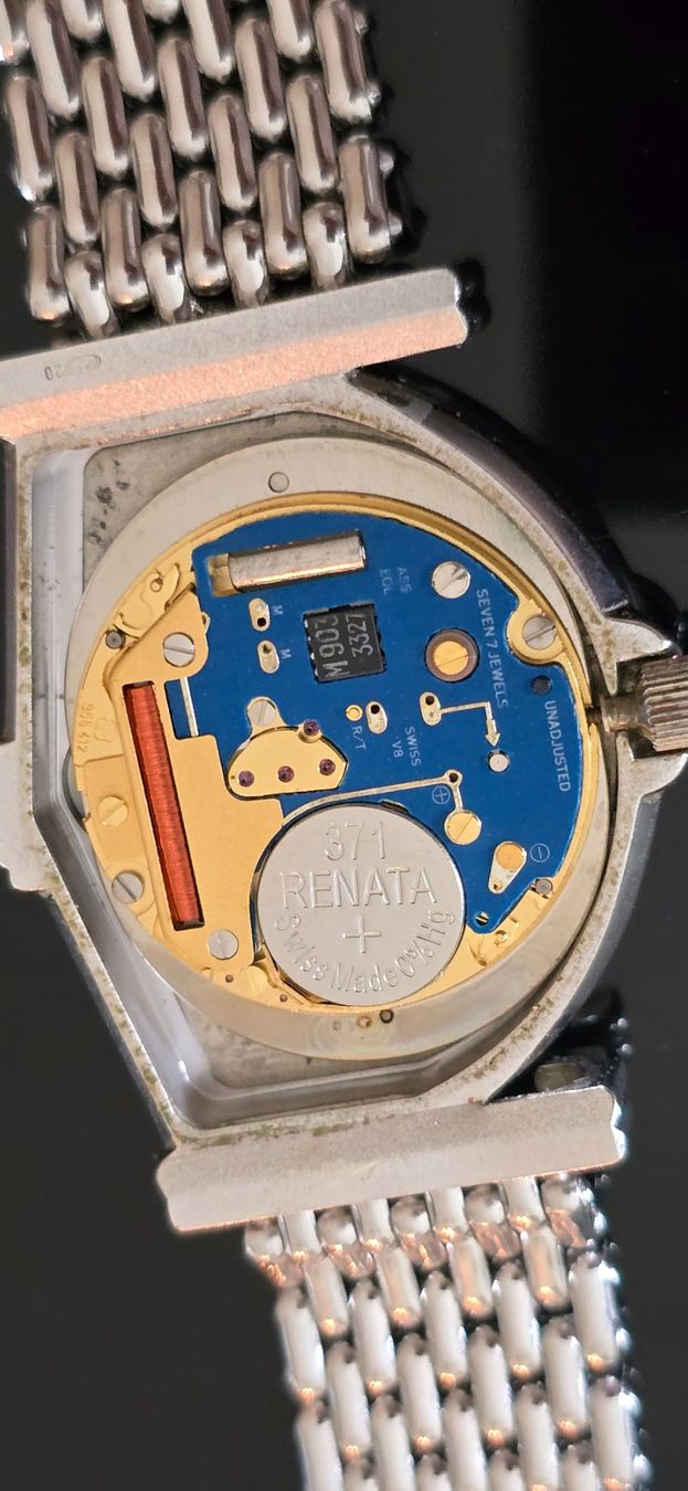 Orologi: Montre Jean d'Eve – Usato da Les Acacias venduto da watinjo 8