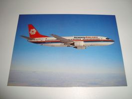 Norway Airlines Boeing 737-300 LN-NOS