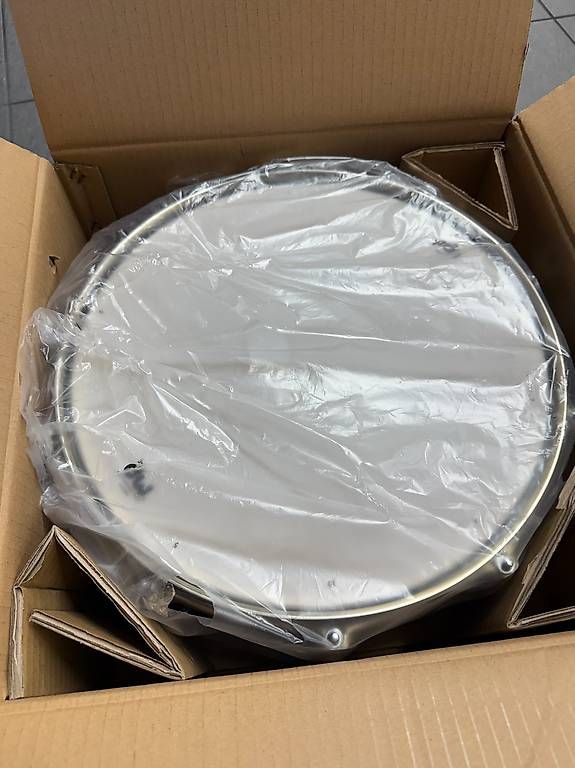 Strumenti musicali: DW PDP 20th Anniversary Snare – Usato da Oftringen venduto da fah_6chf 3