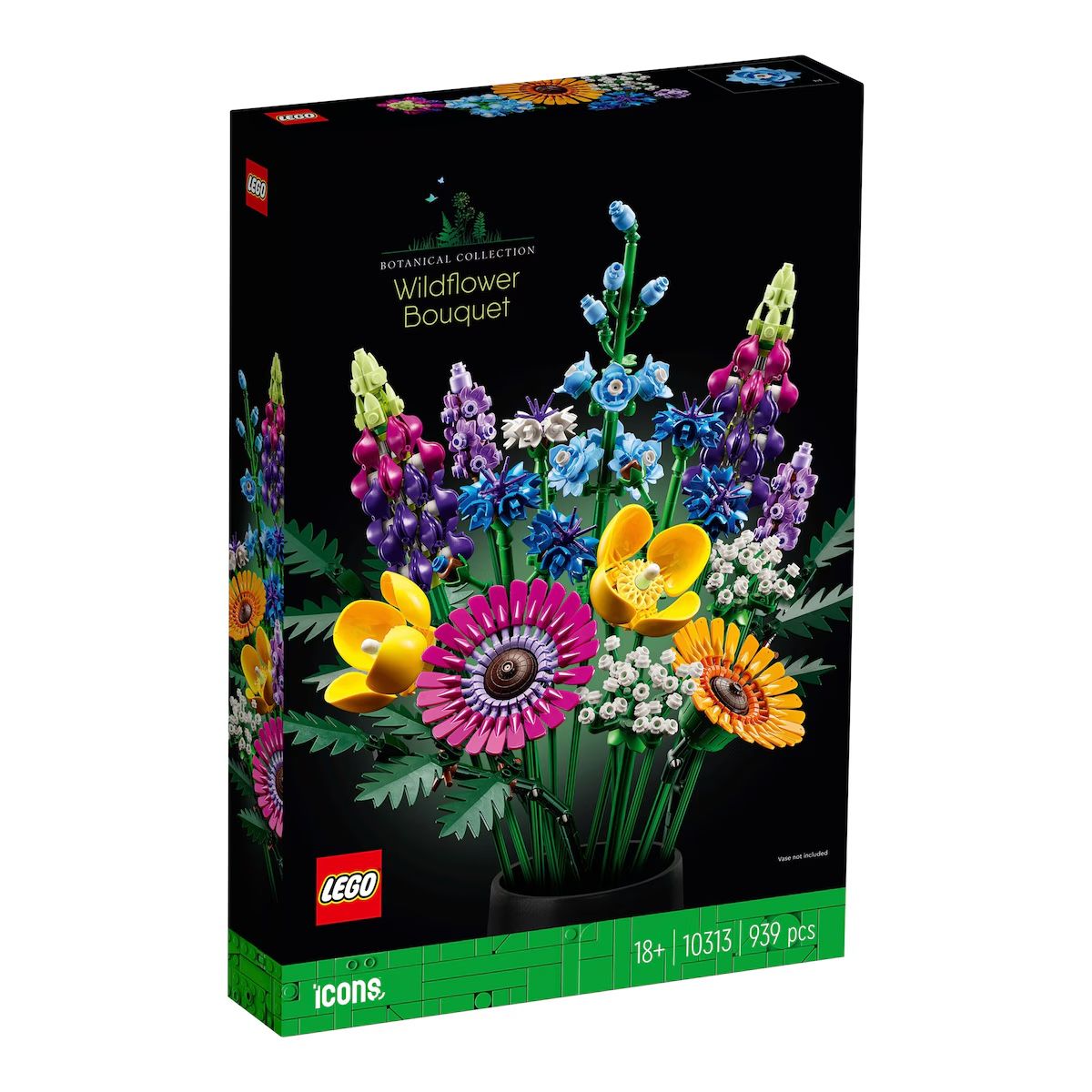 Lego Jeux de construction: Lego Blumen – D'occasion à Speicher par spla03 3