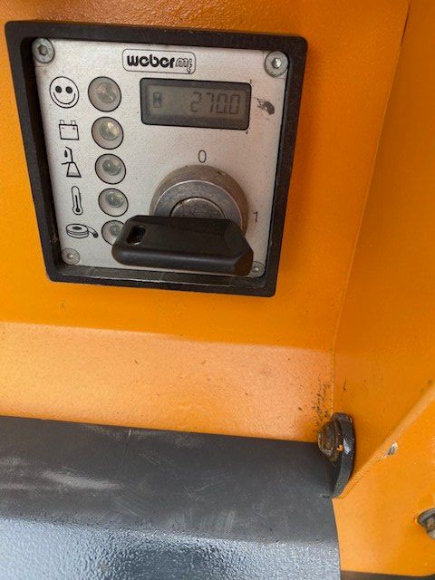 Tutte le macchine: Weber Vibroplatte 587 KG – Usato da Laufen venduto da VERARMUS11 4