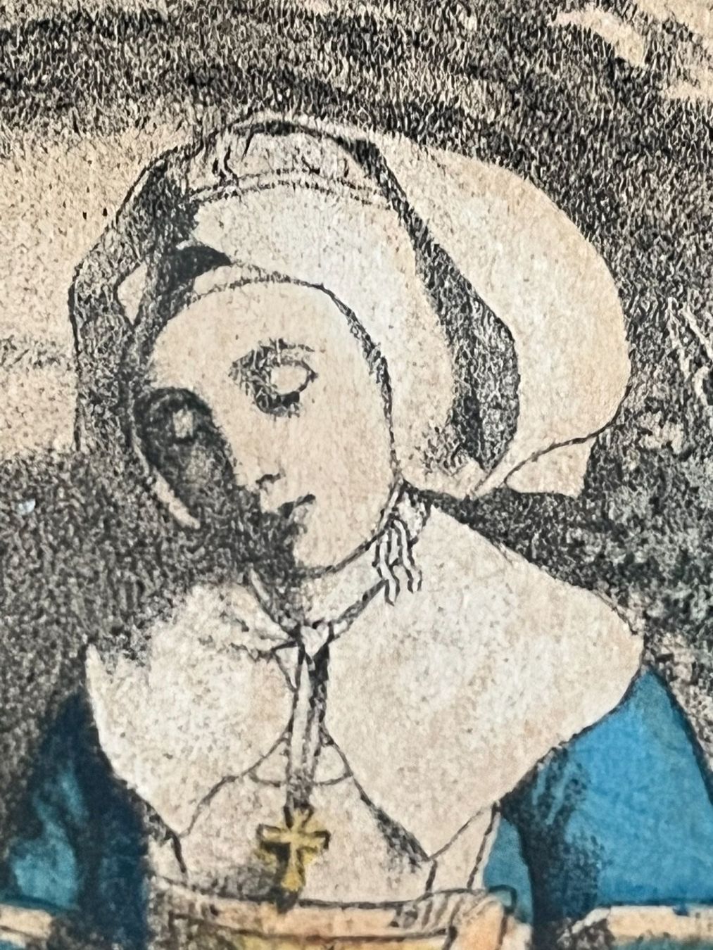 Incisioni: 3 ancient gravures – Usato da Lausanne venduto da Kinga_Shopaholic 6