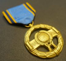 NASA  Exceptional Service Medal  Verdienstmedaille